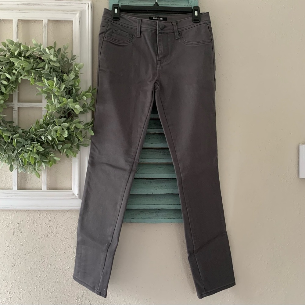 Roz & Ali Jeggings Size 2